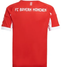 Fodboldtrøjer-adidas Performance Fodboldtrøje - FC Bayern München - Rød
