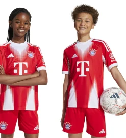 Fodboldtrøjer-adidas Performance Fodboldtrøje - FC Bayern München - Rød