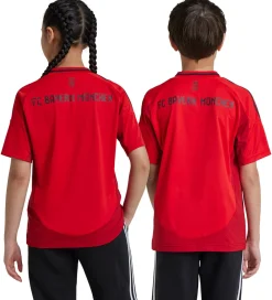 Fodboldtrøjer-adidas Performance Fodboldtrøje - FCB H JSY J - Rød