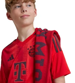 Fodboldtrøjer-adidas Performance Fodboldtrøje - FCB H JSY J - Rød