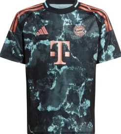 Fodboldtrøjer-adidas Performance Fodboldtrøje - FCB A JSY Y - Sort