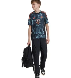 Fodboldtrøjer-adidas Performance Fodboldtrøje - FCB A JSY Y - Sort