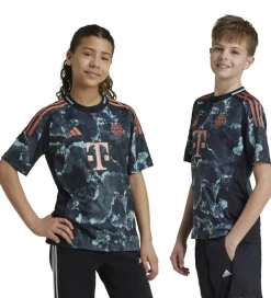 Fodboldtrøjer-adidas Performance Fodboldtrøje - FCB A JSY Y - Sort