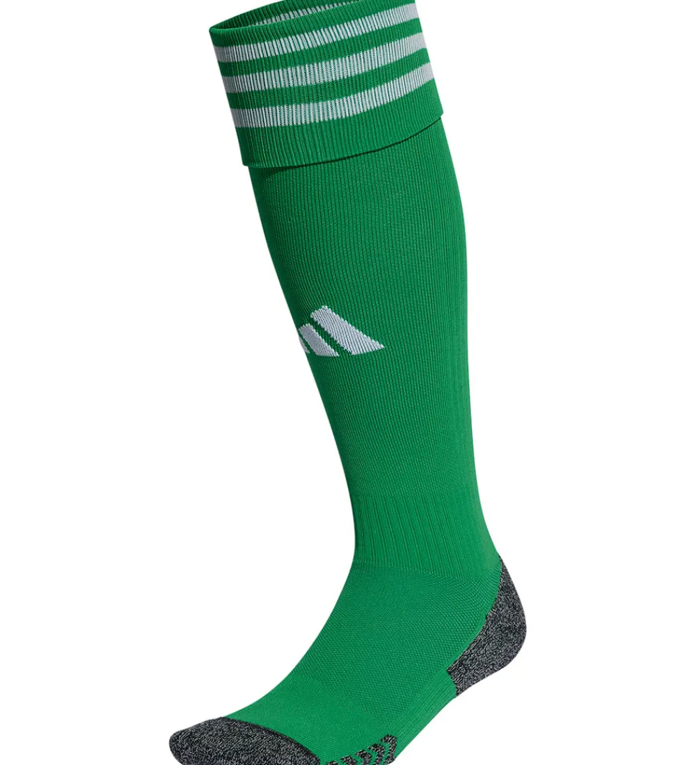 adidas Performance Fodboldstrømper*Fodboldstrømper - ADI 23 - Grøn/Hvid