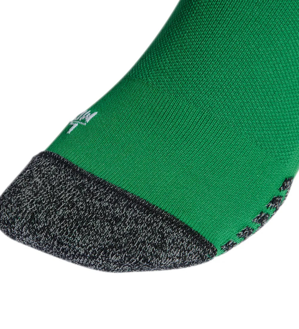 adidas Performance Fodboldstrømper*Fodboldstrømper - ADI 23 - Grøn/Hvid