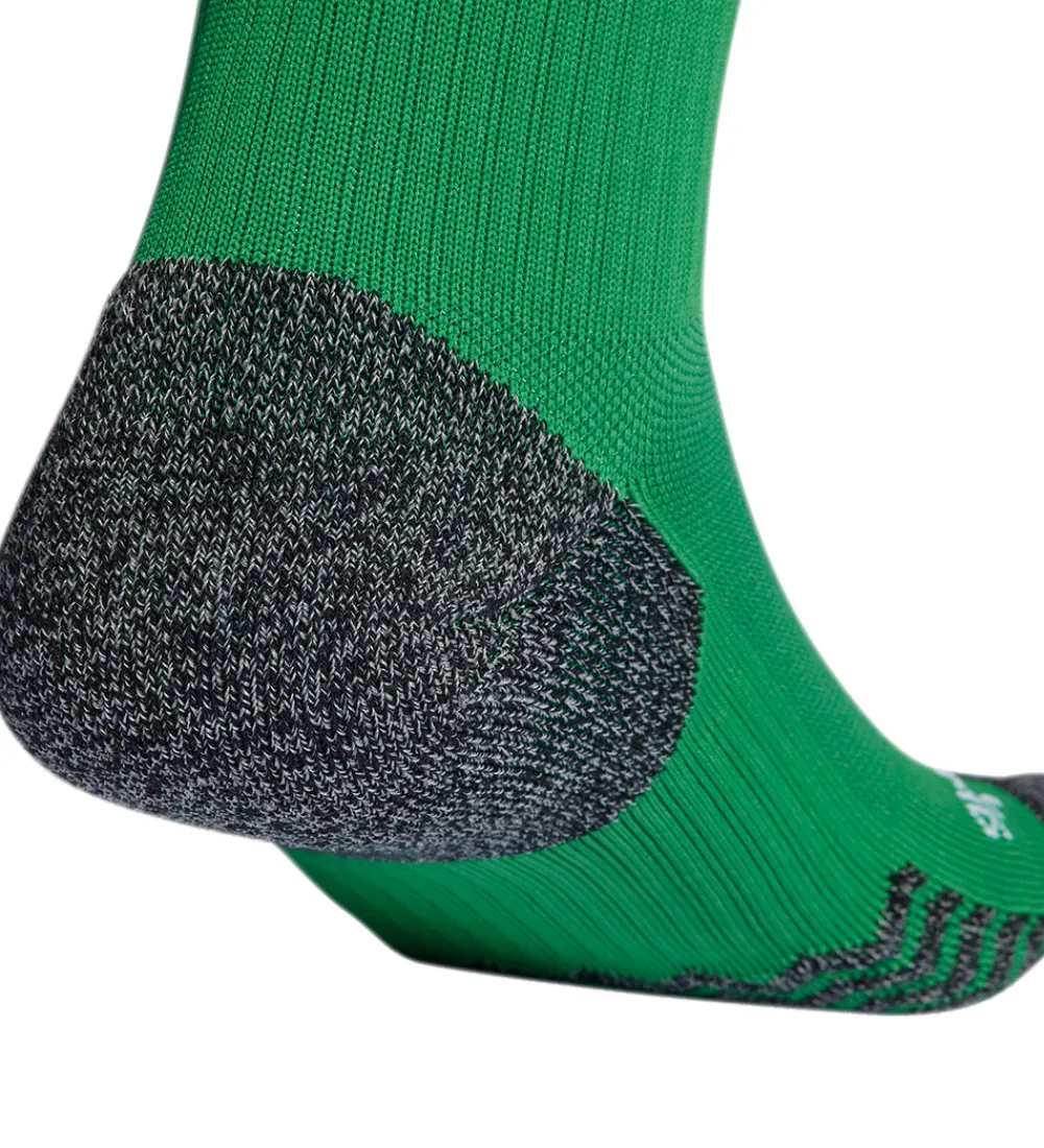 adidas Performance Fodboldstrømper*Fodboldstrømper - ADI 23 - Grøn/Hvid