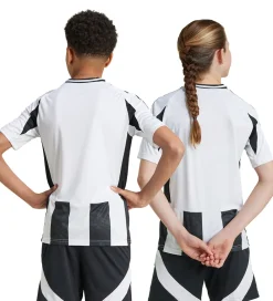 T-Shirts Og Toppe|Fodboldtrøjer-adidas Performance Fodboldtrøje - Juve H JSY Y - Hvid/Sort