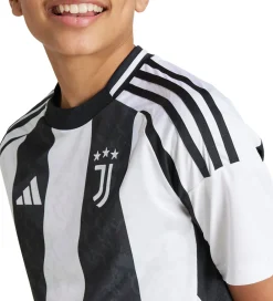 T-Shirts Og Toppe|Fodboldtrøjer-adidas Performance Fodboldtrøje - Juve H JSY Y - Hvid/Sort