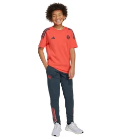 Fodboldtrøjer-adidas Performance Fodboldtrøje - FCB TEE Y - EASCOR