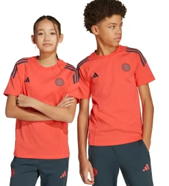 Fodboldtrøjer-adidas Performance Fodboldtrøje - FCB TEE Y - EASCOR