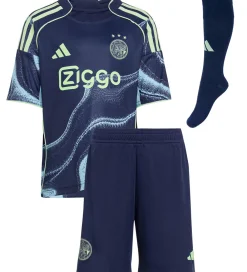 adidas Performance Fodboldtrøjer|Fodboldshorts*Fodboldsæt - AJAX A MINI - NGTSKY
