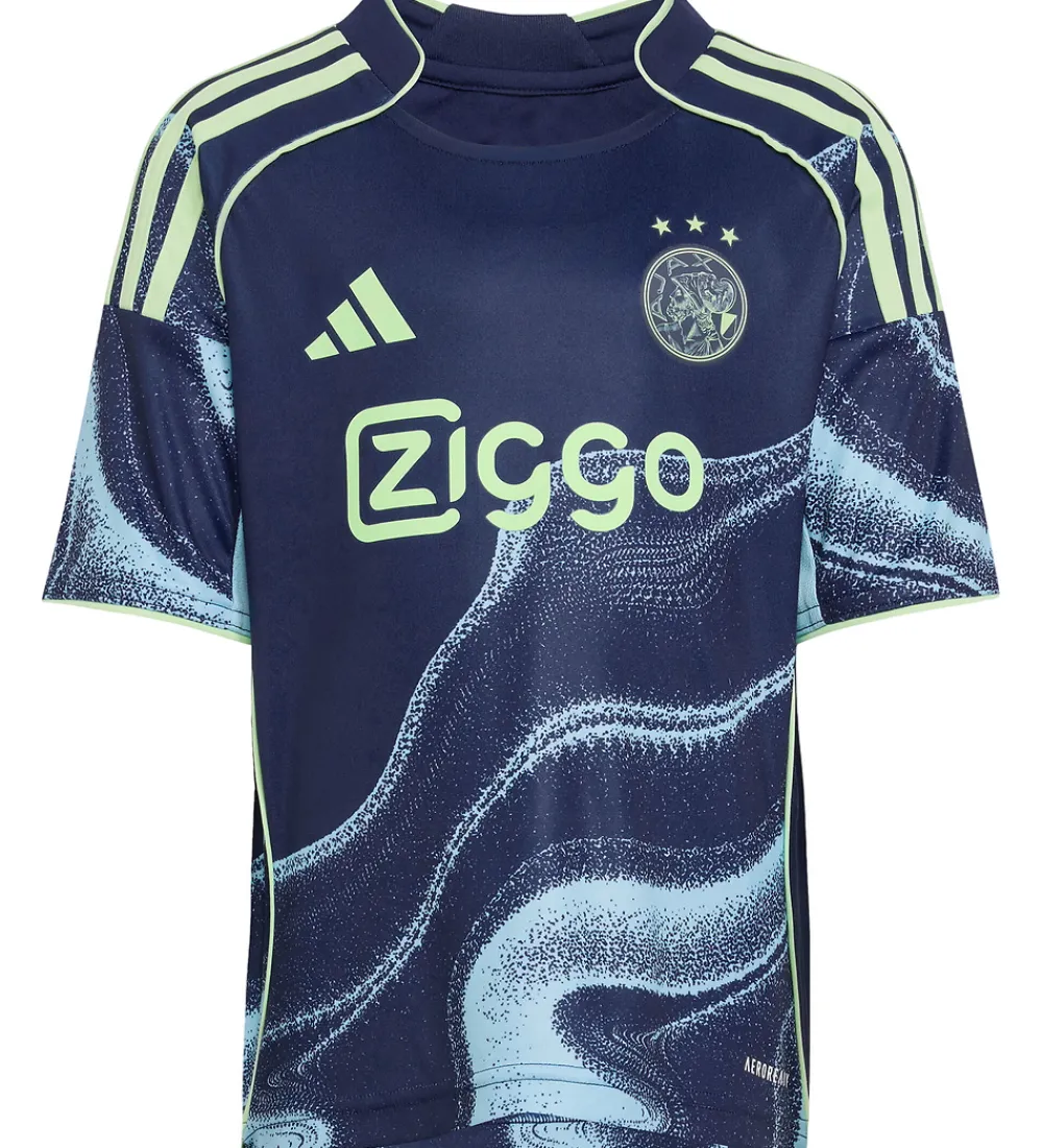 adidas Performance Fodboldtrøjer|Fodboldshorts*Fodboldsæt - AJAX A MINI - NGTSKY