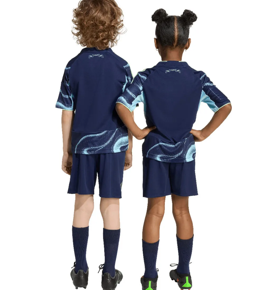 adidas Performance Fodboldtrøjer|Fodboldshorts*Fodboldsæt - AJAX A MINI - NGTSKY