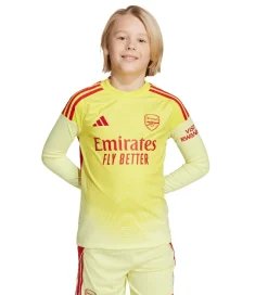 Fodboldtrøjer-adidas Performance Fodboldtrøje - AFC H GK - PULYEL/TEPORE
