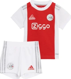 Fodboldtrøjer|Fodboldshorts-adidas Performance Hjemmebanesæt - Ajax Amsterdam 21/22 - Team C