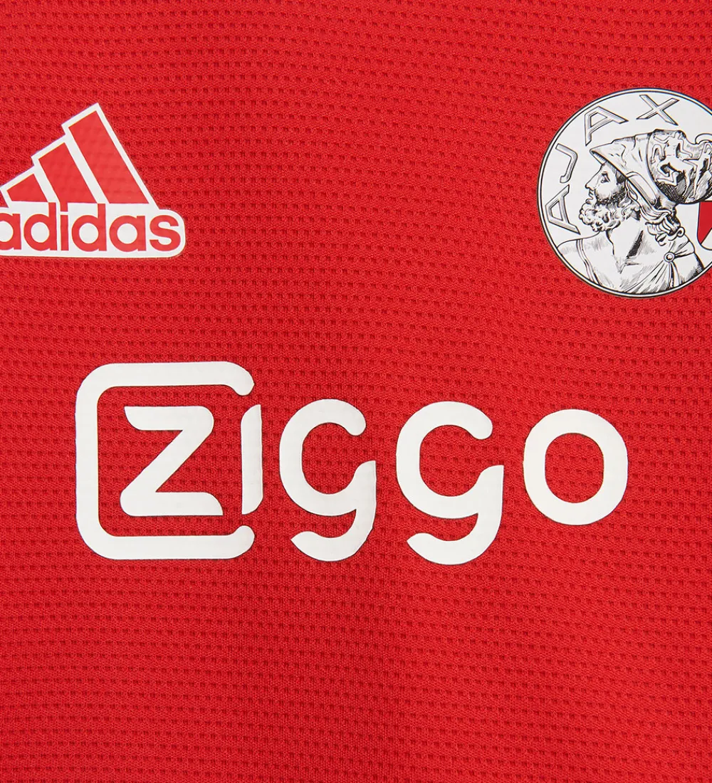 Fodboldtrøjer|Fodboldshorts-adidas Performance Hjemmebanesæt - Ajax Amsterdam 21/22 - Team C