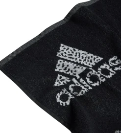adidas Performance Håndklæder|Håndklæder*Håndklæde - BRANDED MH TWL - 140x70 cm - Sort