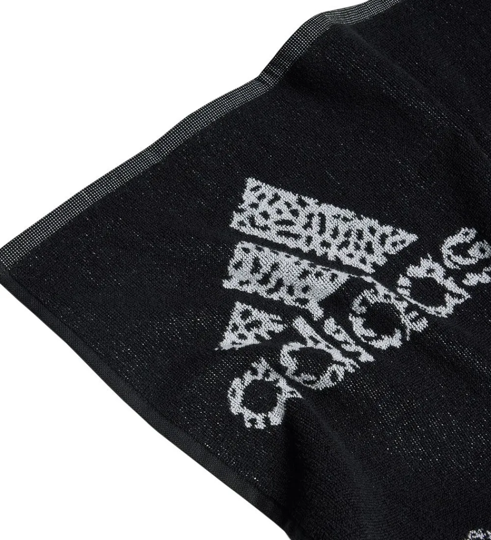adidas Performance Håndklæder|Håndklæder*Håndklæde - BRANDED MH TWL - 140x70 cm - Sort