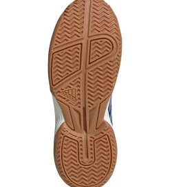 adidas Performance Indendørssko|Fodboldstøvler - Indendørs (Ic)*Indendørssko - Speedcourt k - Lucblu/Silvmt/G