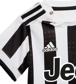 adidas Performance Fodboldtrøjer|Fodboldshorts*Juventus Hjemmebanesæt - 21/22 - Sort/Hvid