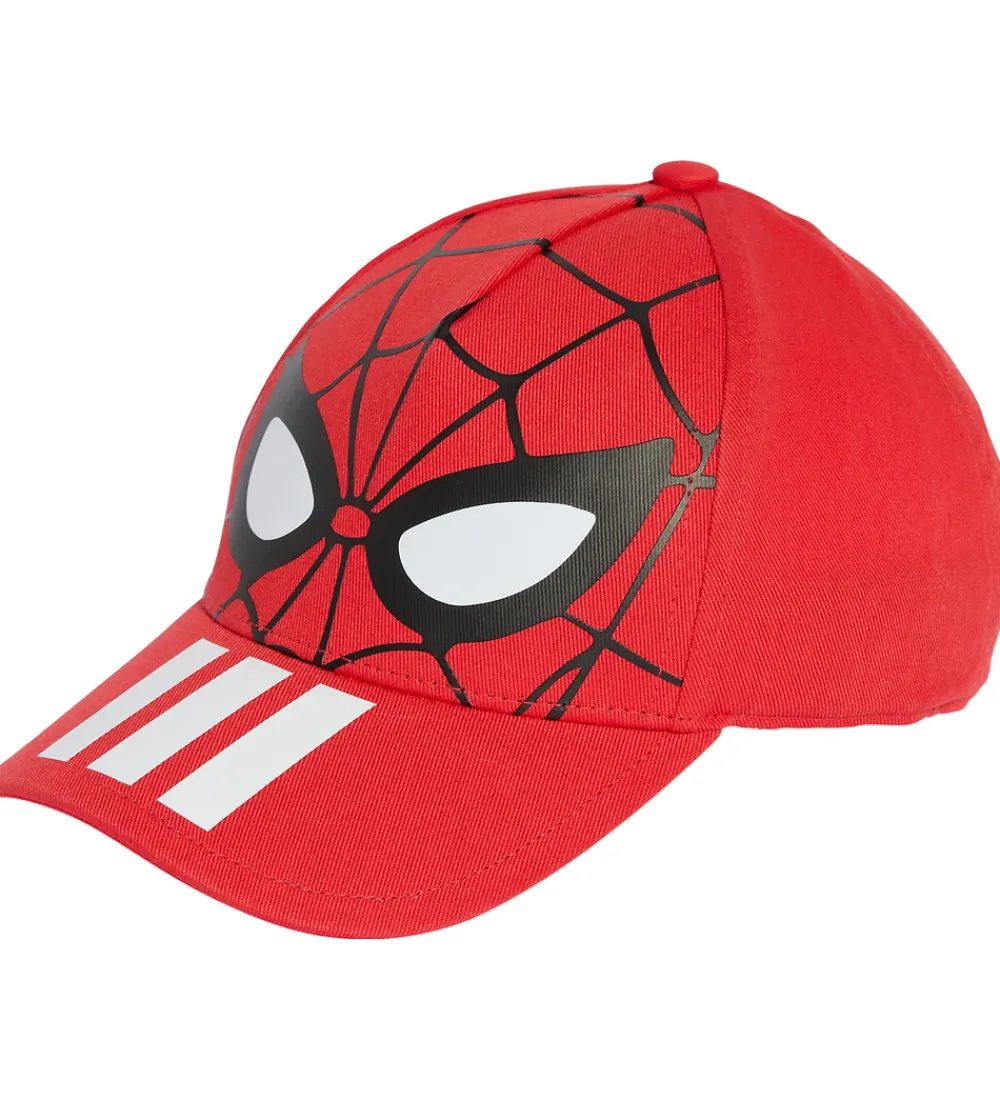 Kasketter-adidas Performance Kasket - LK MRVL Spider-Man - Purrub