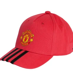 adidas Performance Kasketter*Kasket - Manchester United - Mufred/Black