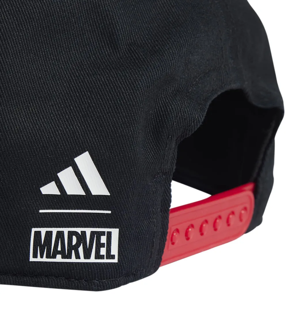 adidas Performance Kasketter*Kasket - LK MRVL SM - Black