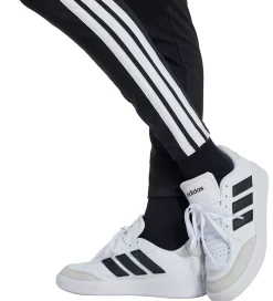 adidas Performance Træningsbukser|Gymnastiktøj*Leggings - 230 - Sort m. Hvid