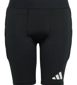 adidas Performance Fodboldshorts*Målmandsshorts - SQUA25 GK PST Y - Sort