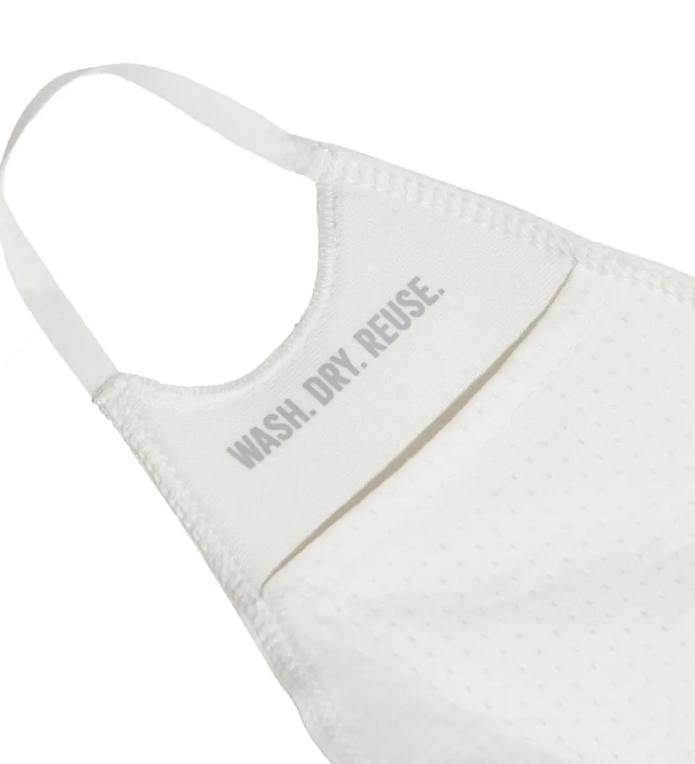 adidas Performance Mundbind*Mundbind - 3-pak - Sort/Hvid/Rød