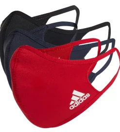 adidas Performance Mundbind*Mundbind - 3-pak - Sort/Rød