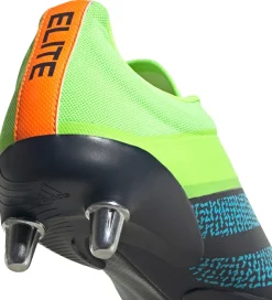 adidas Performance Fodboldstøvler - Græs (Fg)*Rugbystøvler - Kakari Elite SG - Grøn/Blå