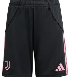 adidas Performance Sportsshorts*Shorts - JUVE H SHO Y - Sort/Pink