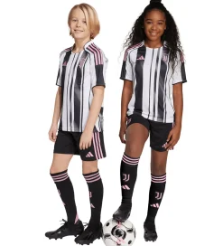 adidas Performance Sportsshorts*Shorts - JUVE H SHO Y - Sort/Pink