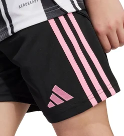 adidas Performance Sportsshorts*Shorts - JUVE H SHO Y - Sort/Pink