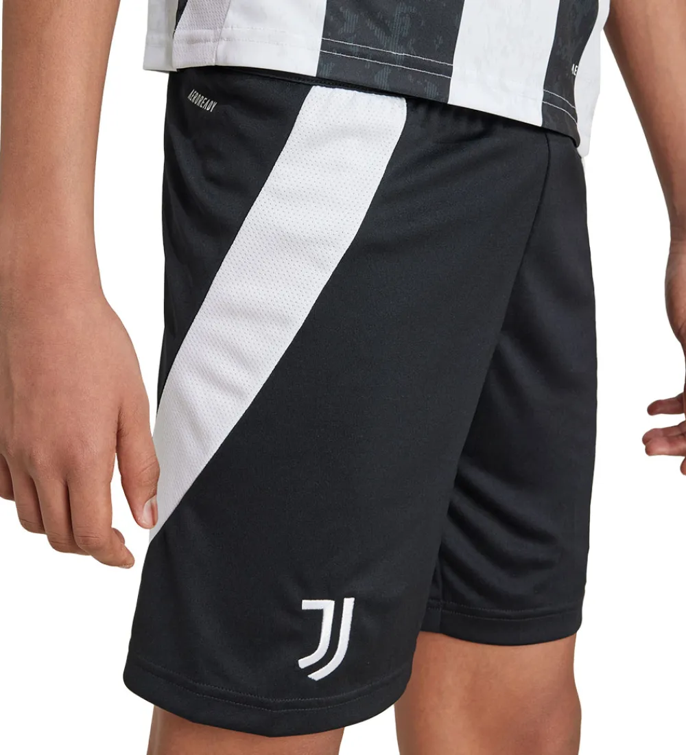 adidas Performance Sportsshorts|Fodboldshorts*Shorts - Juve H Sho Y - Sort/Hvid