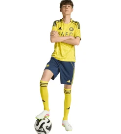 Fodbold|Shorts Og Knickers-adidas Performance Shorts - Al Nassr 25/26 Hjemmebane - Night In
