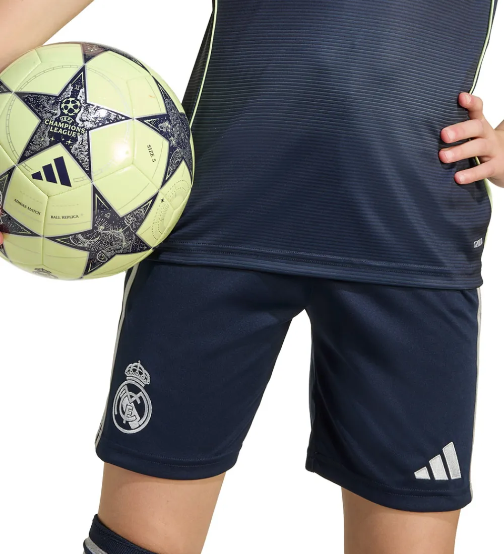 Shorts Og Knickers-adidas Performance Shorts - Real Madrid - Legink m. Logo
