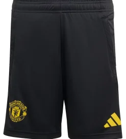 adidas Performance Shorts Og Knickers*Shorts - Manchester United 25/26 3. Sæt - Sor