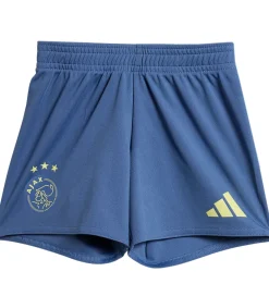 adidas Performance Fodboldtrøjer|Fodboldshorts*Shortssæt - Ajax A Baby - Blå