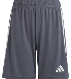 adidas Performance Sportsshorts*Shorts - TIRO 23 - Grå/Hvid