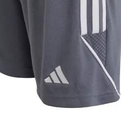 adidas Performance Sportsshorts*Shorts - TIRO 23 - Grå/Hvid