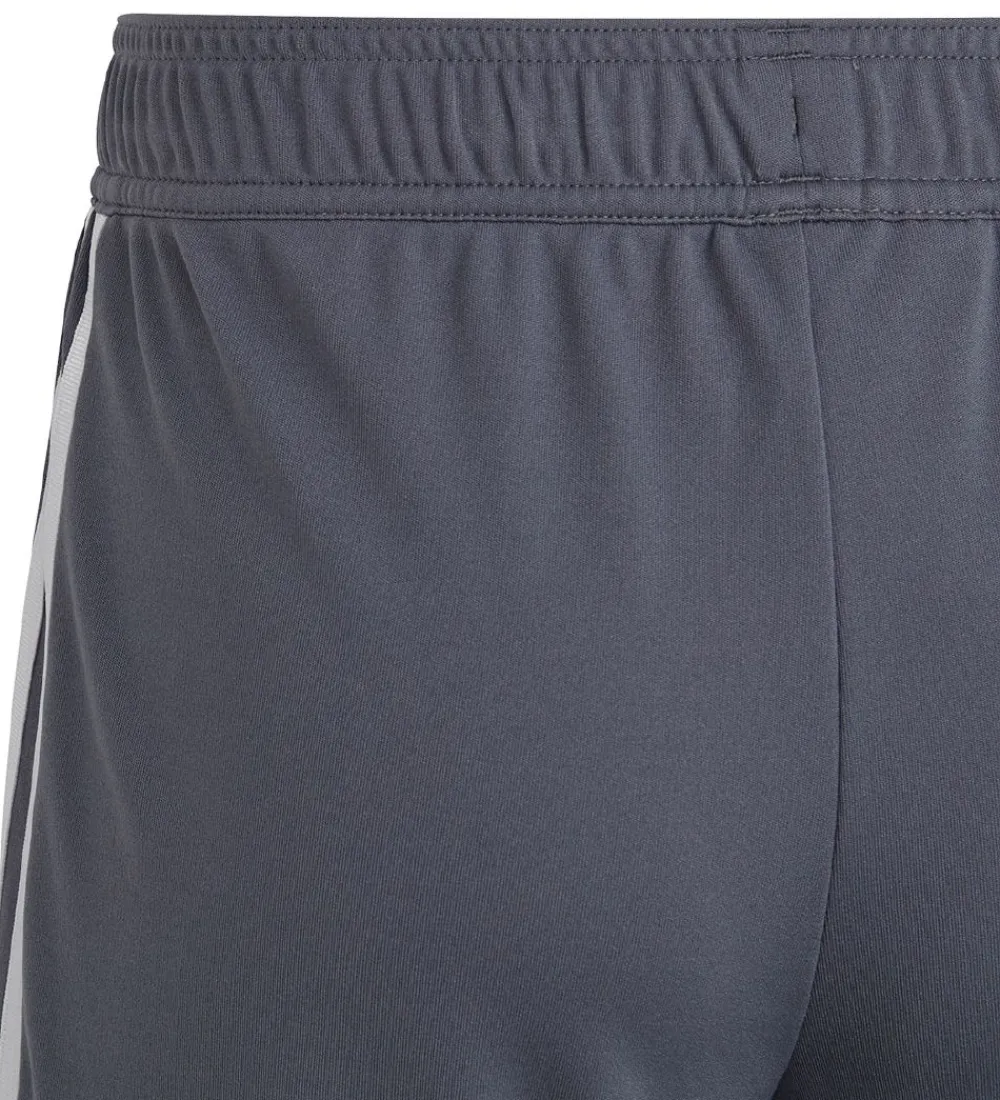 adidas Performance Sportsshorts*Shorts - TIRO 23 - Grå/Hvid