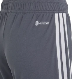 adidas Performance Sportsshorts*Shorts - TIRO 23 - Grå/Hvid
