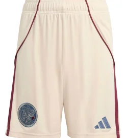 adidas Performance Sportsshorts|Fodboldshorts*Shorts - Ajax Amsterdam 3. Sæt - Halo Ivory
