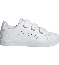 Sneakers|Børnesko Og Babysko-adidas Performance Sko - Advantage Base 2.0 - Ftwwht/Ftwwht/Greo