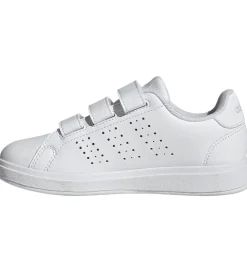 Sneakers|Børnesko Og Babysko-adidas Performance Sko - Advantage Base 2.0 - Ftwwht/Ftwwht/Greo
