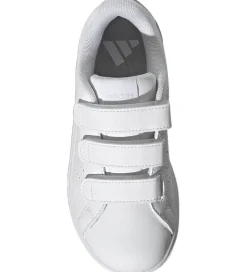 Sneakers|Børnesko Og Babysko-adidas Performance Sko - Advantage Base 2.0 - Ftwwht/Ftwwht/Greo