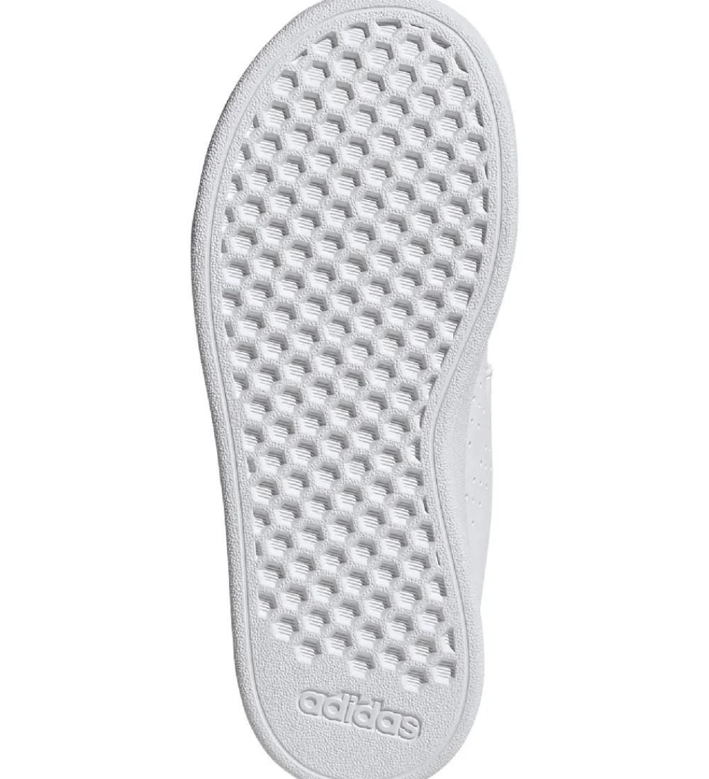 Sneakers-adidas Performance Sko - Advantage Base 2.0 - Ftwwht/Lurabl