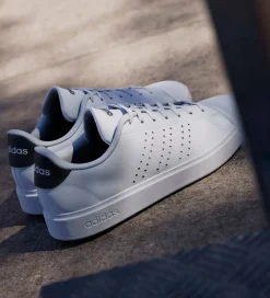 adidas Performance Sneakers*Sko - Advantage 2.0 - Ftwwht/Cblack/Legink